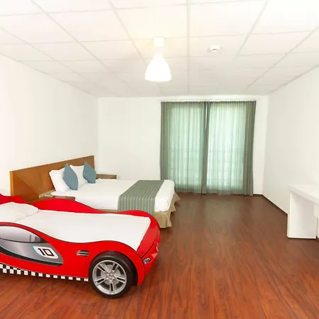 Vela Garden 호텔 3*