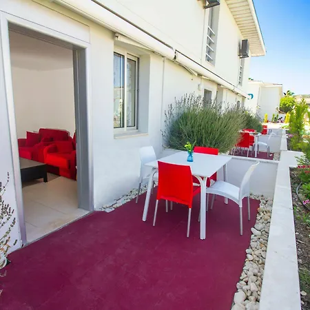 Vela Garden 호텔 3*