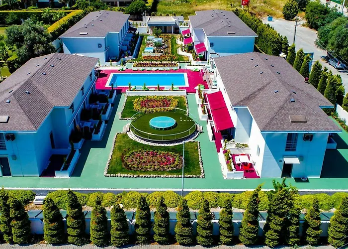 Vela Garden 酒店 Çeşme