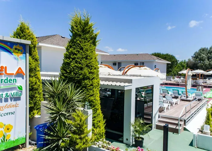 酒店 Vela Garden Çeşme