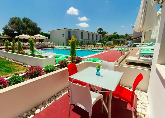 Vela Garden Çeşme