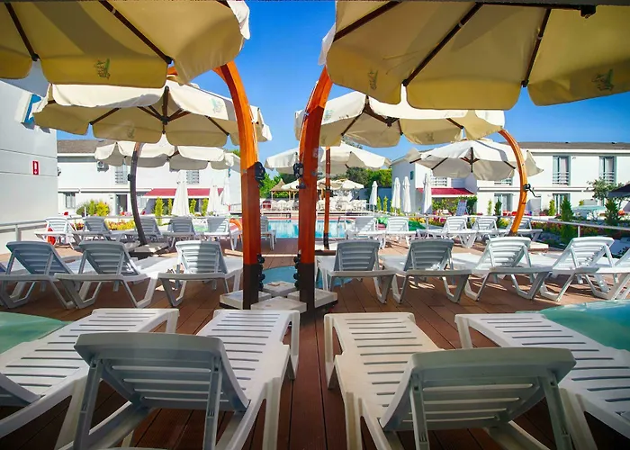 Vela Garden 酒店 Çeşme